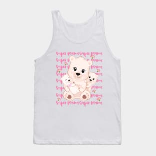 Super Mama Tank Top